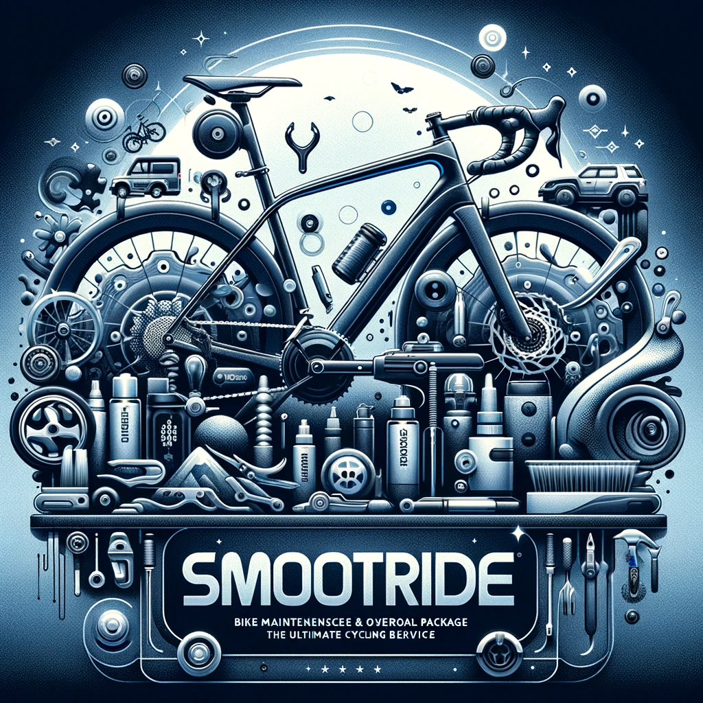 SmoothRide Pro: Elevate Your Cycling Journey with The Ultimate Bike Maintenance Service