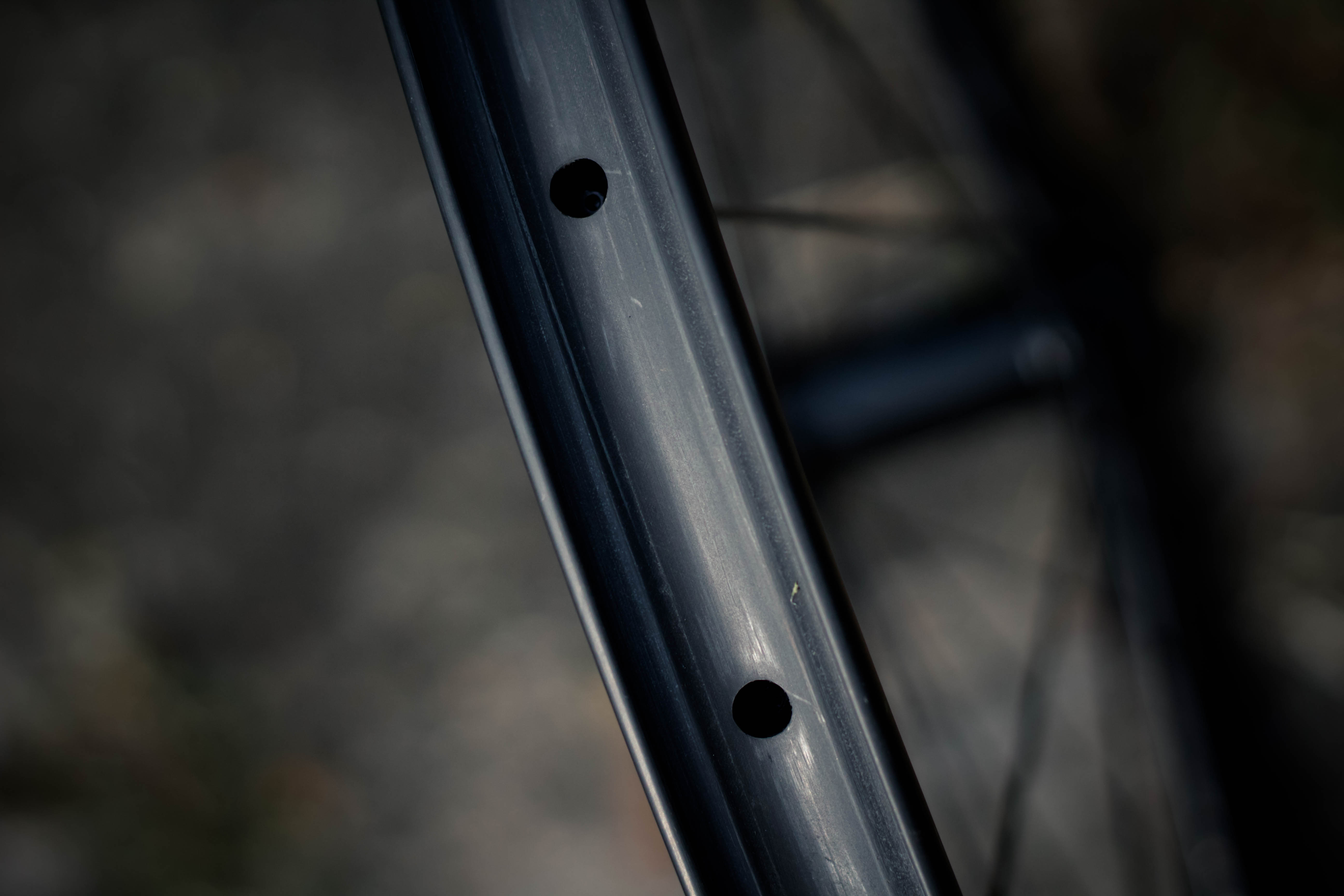 Monticello Cristallo Series - T1000 Carbon Fiber Rim for Road, Gravel, and Mountain Bikes