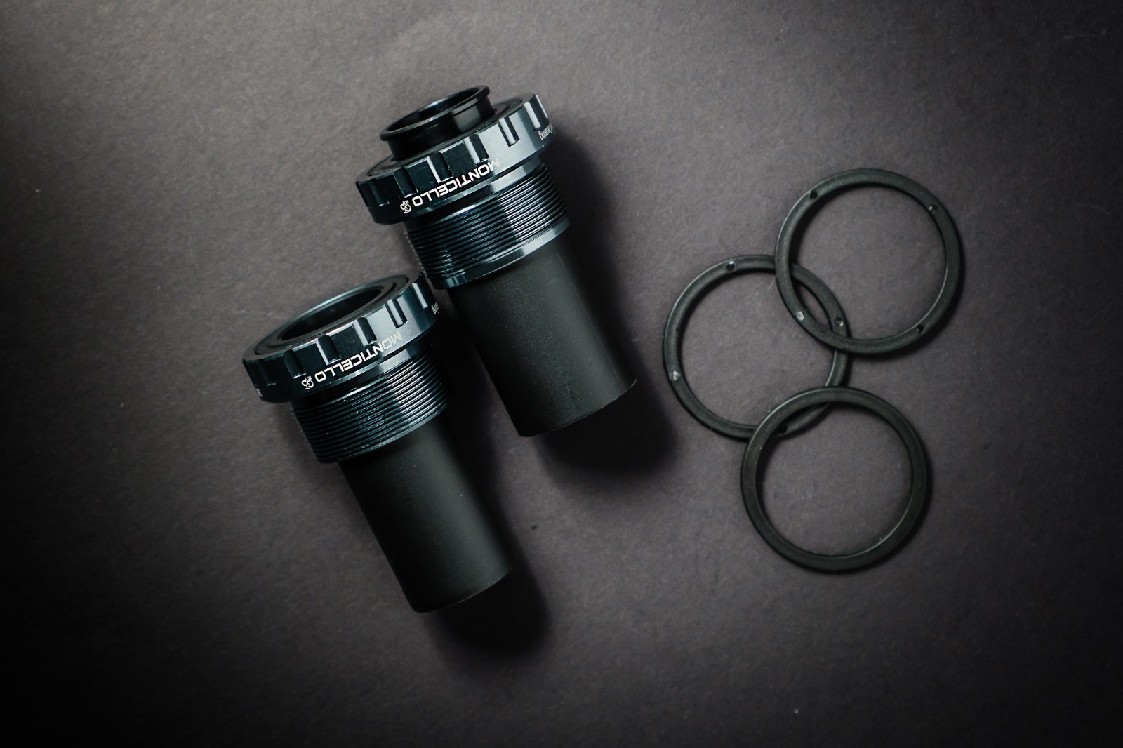 Monticello BB12 Ceramic Bottom Bracket with GPT