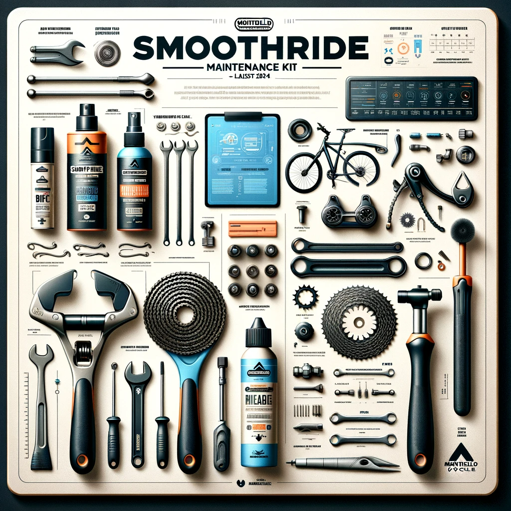 SmoothRide Maintenance Package